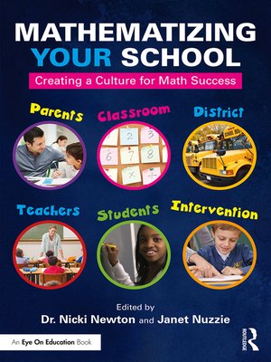 cover image of Mathematizing Your School